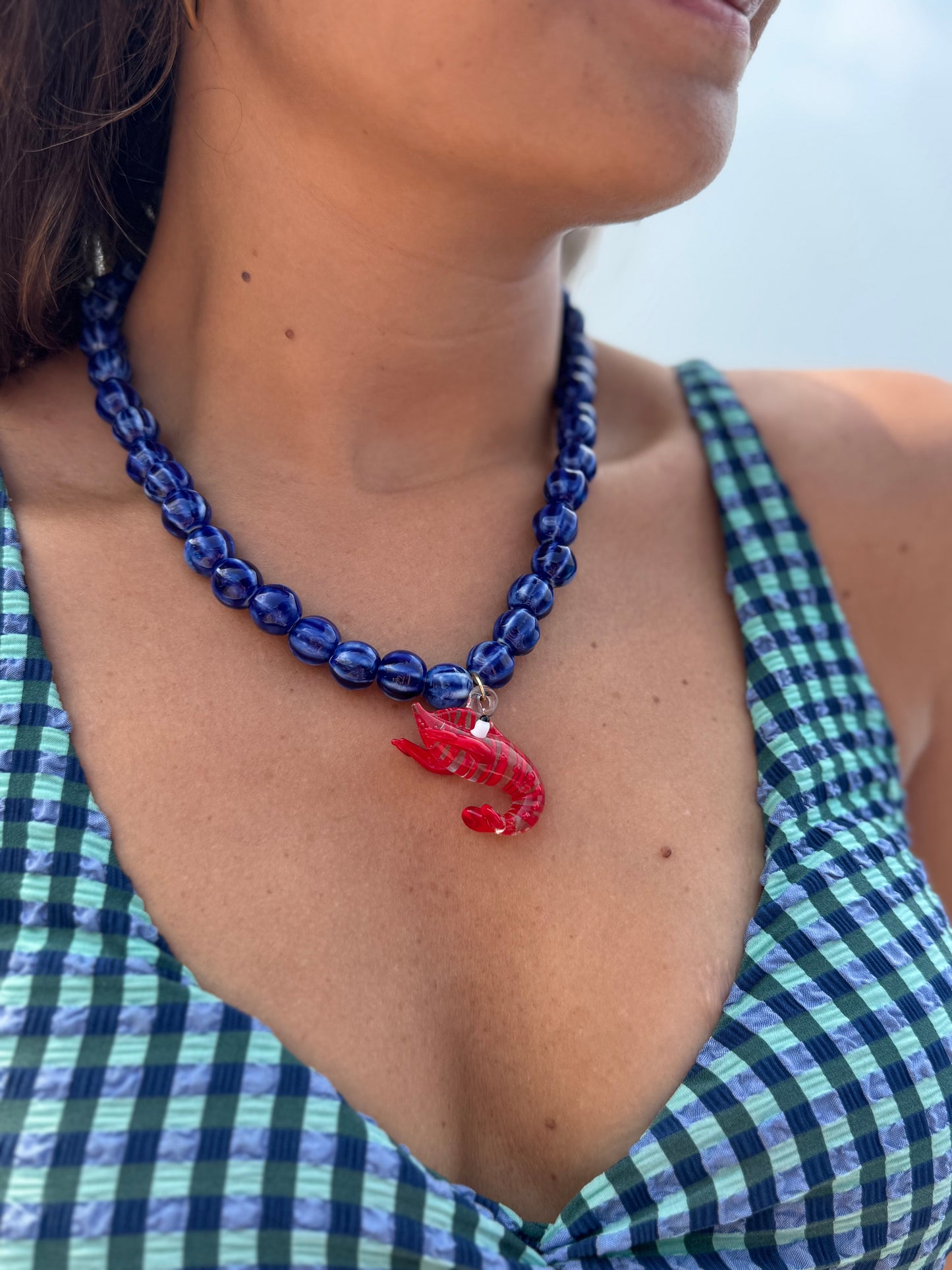 Collar Negroni Lobster