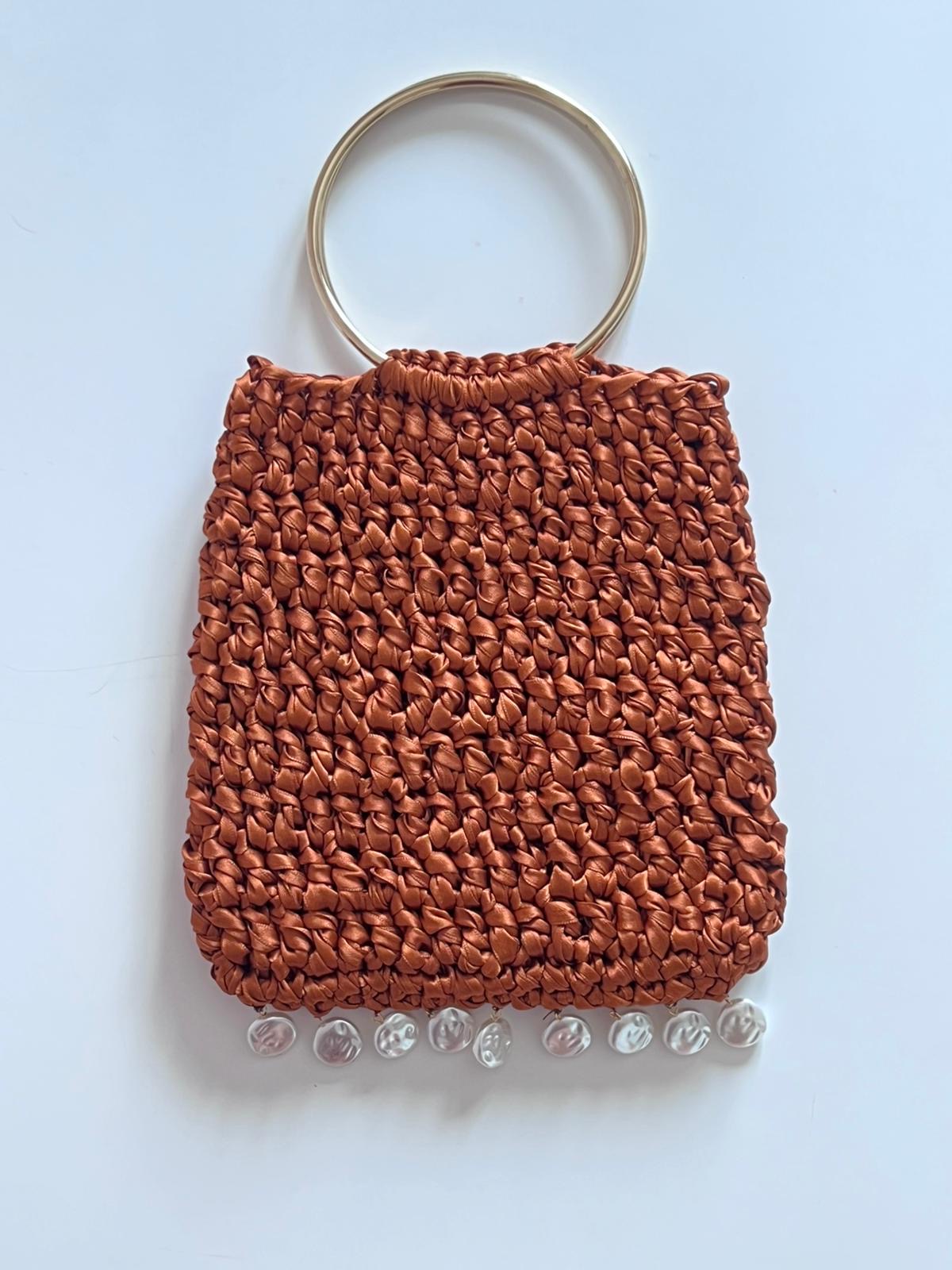 Bolso Cleopatra Raso