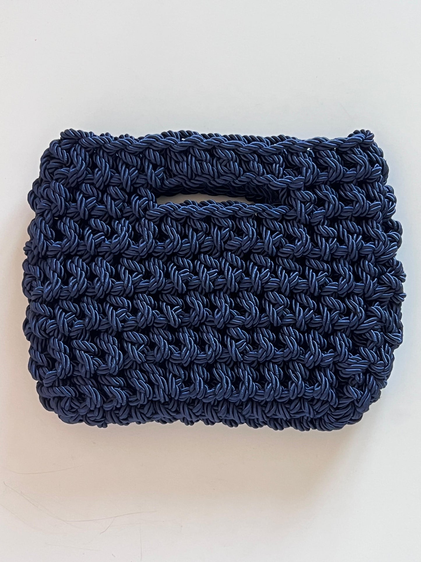 Bolso Gabrielle Cordón Satinado