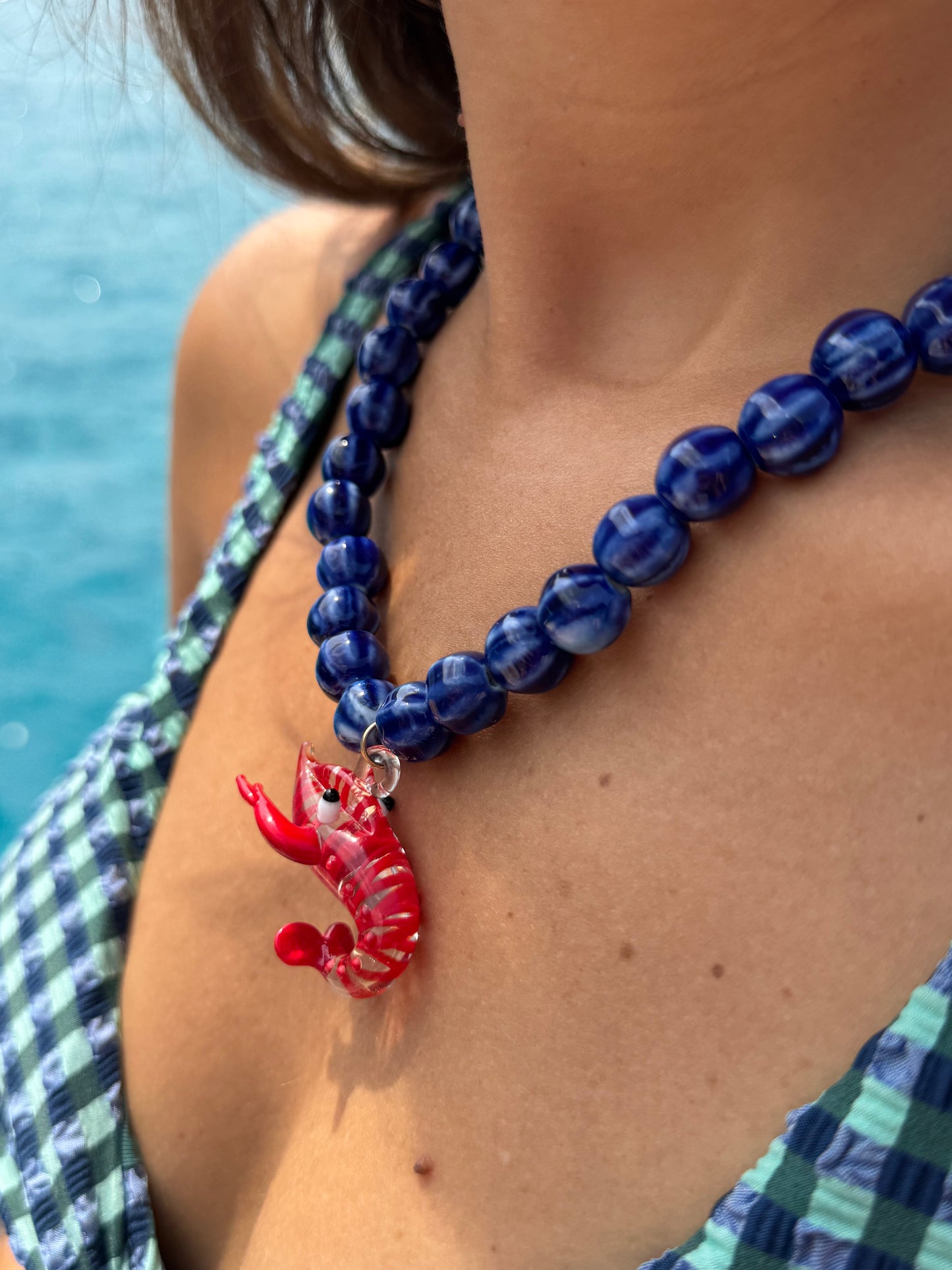 Collar Negroni Lobster