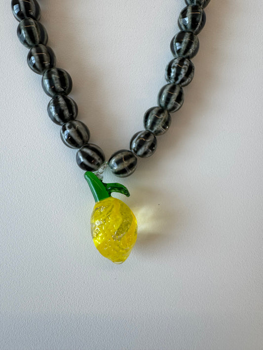 Collar Limoncello