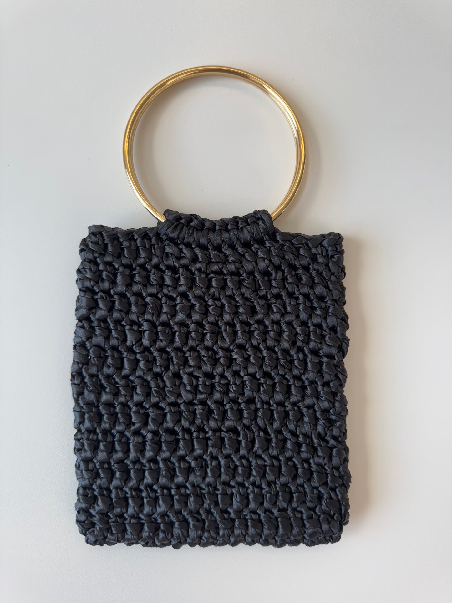 Bolso Cleopatra Raso