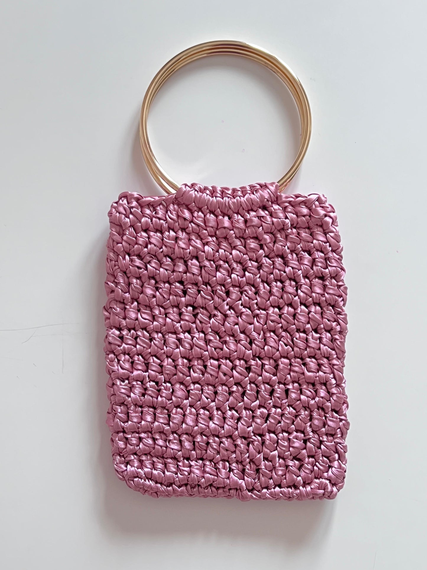 Bolso Cleopatra Raso