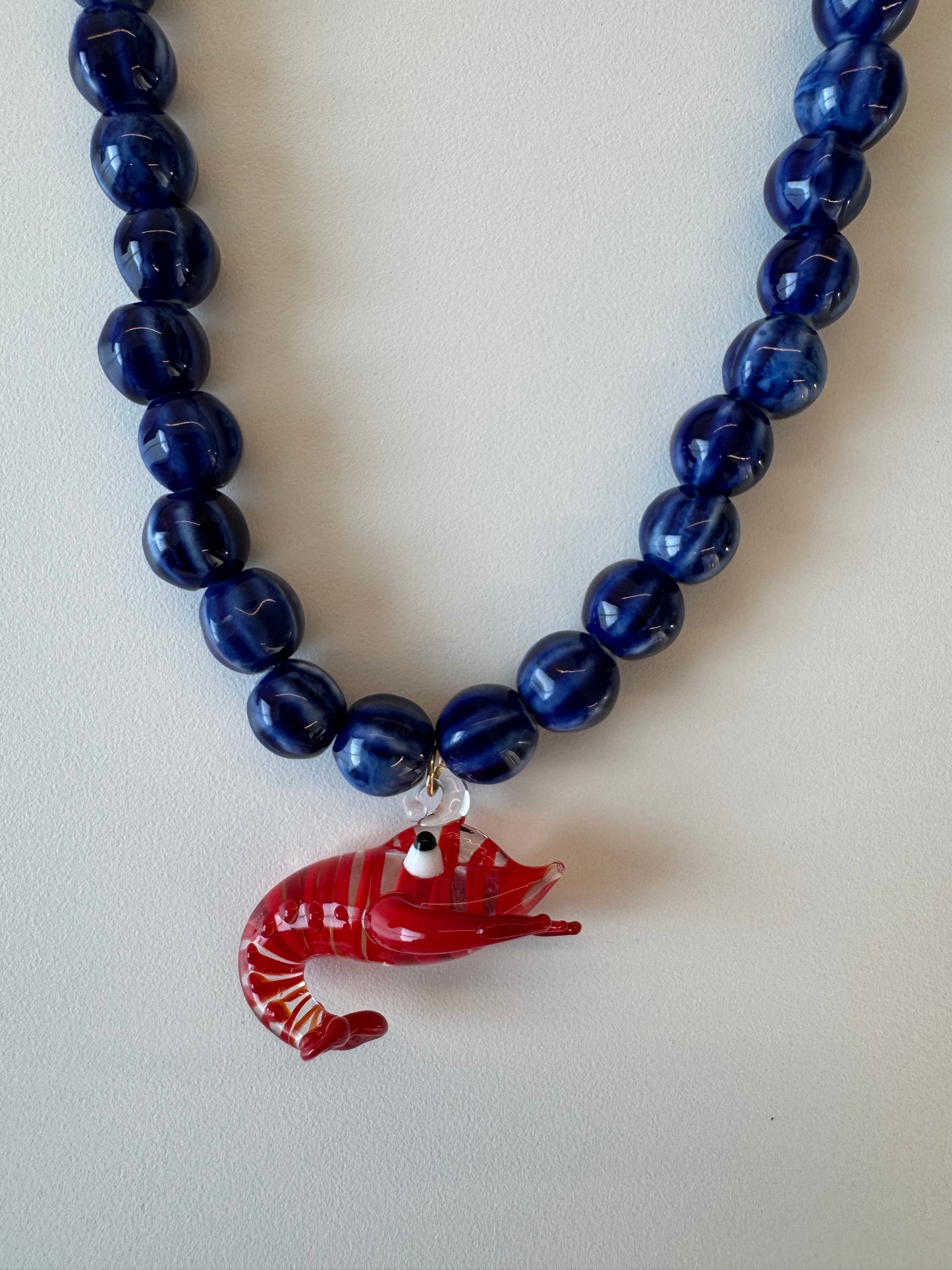 Collar Negroni Lobster