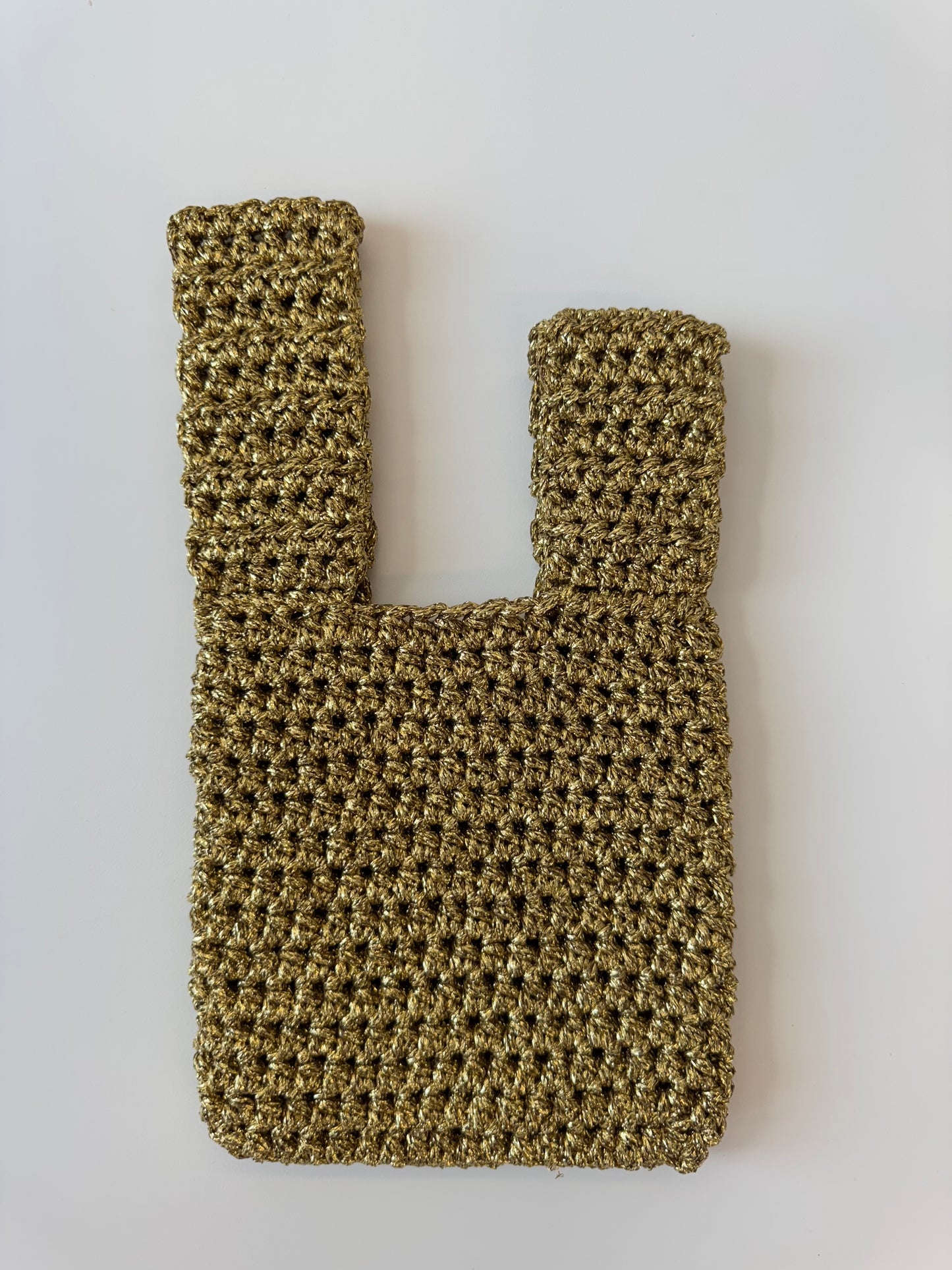 Bolso Malala Metalizado