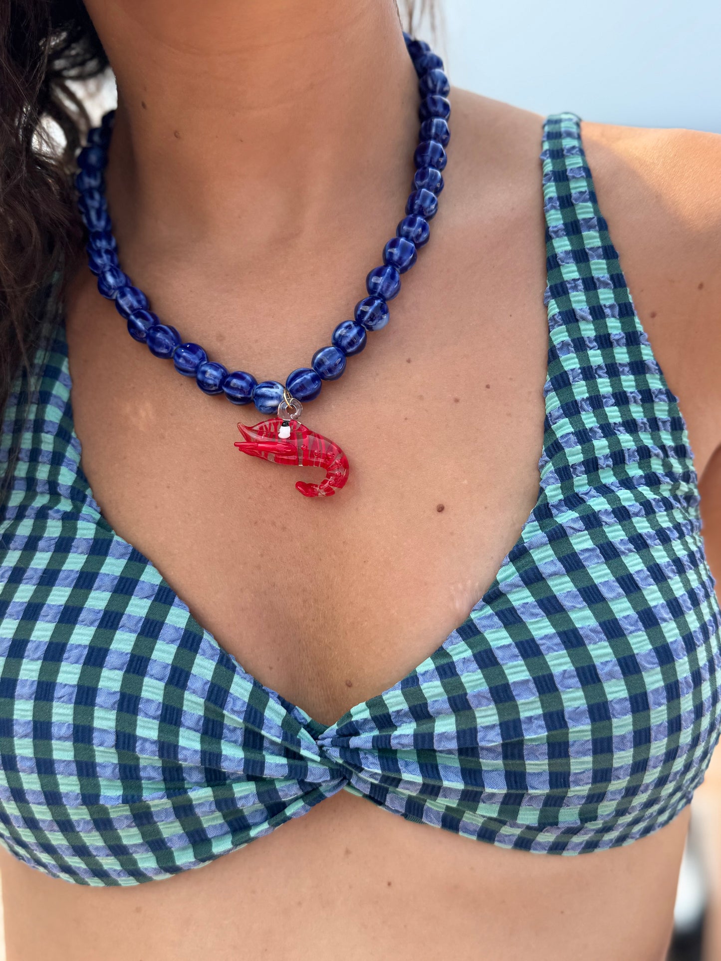 Collar Negroni Lobster