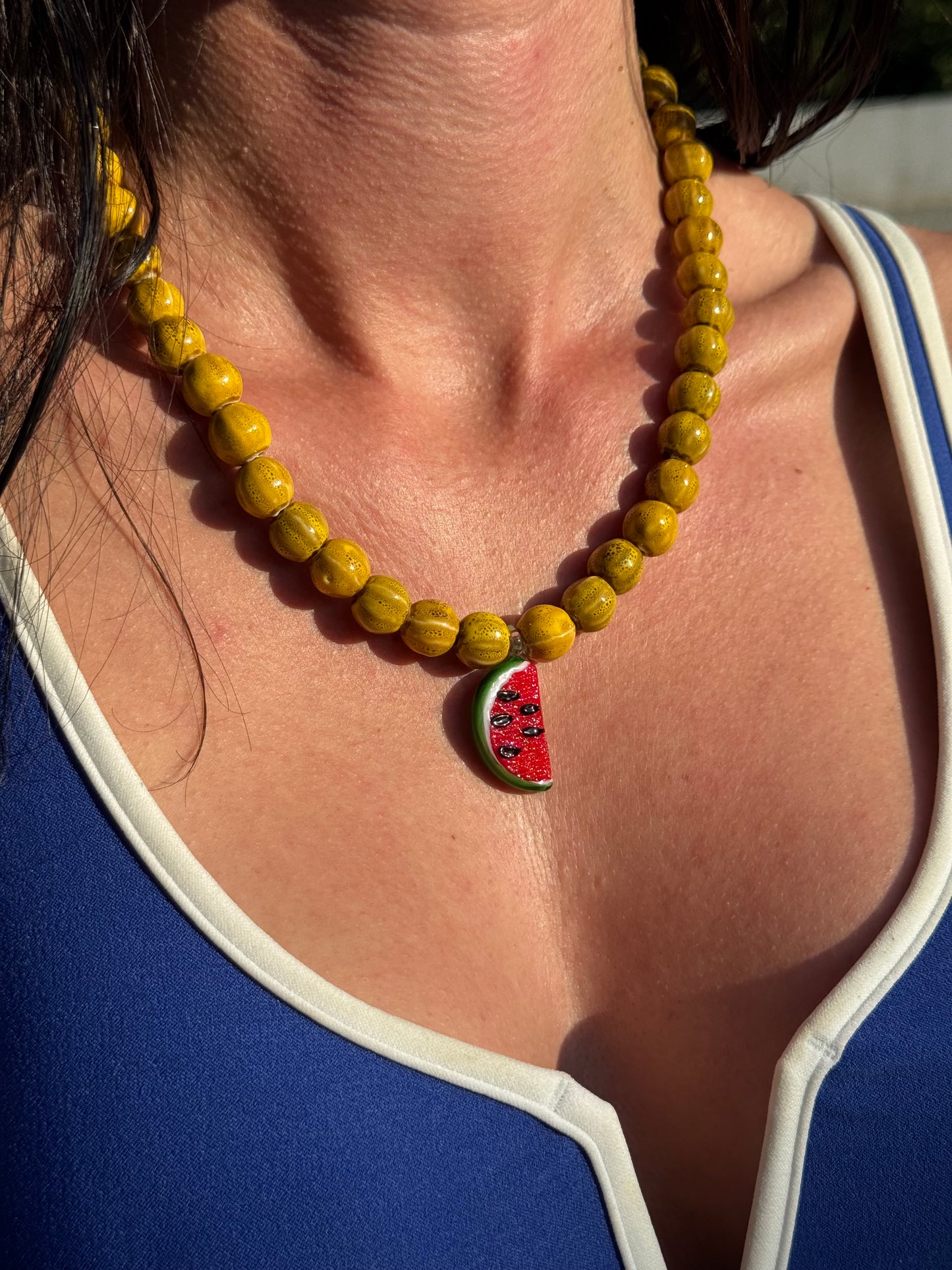 Collar Watermelon Spritz