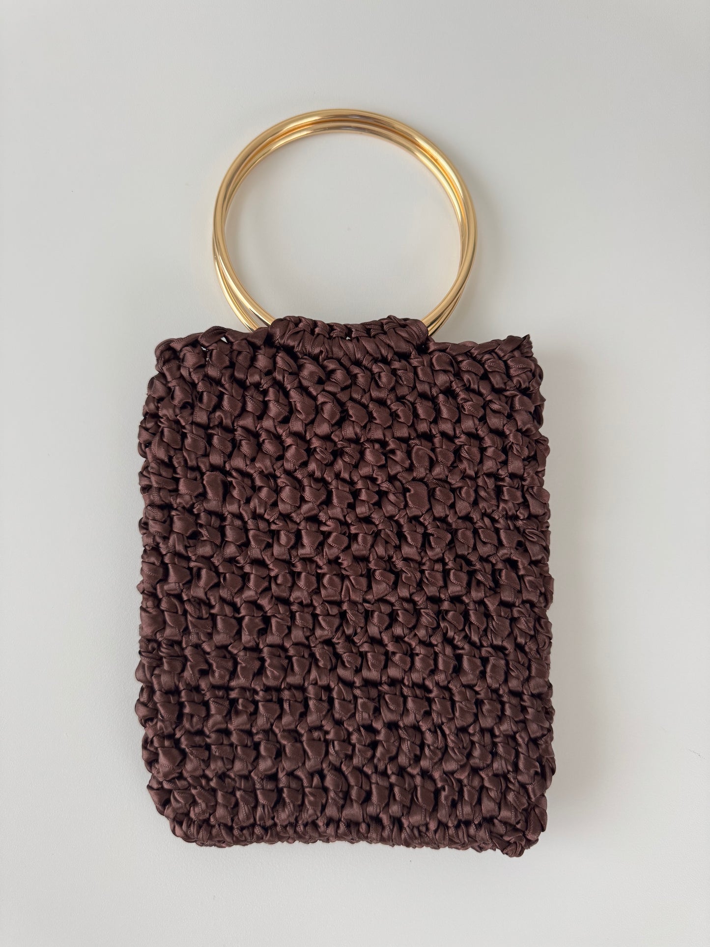 Bolso Cleopatra Raso