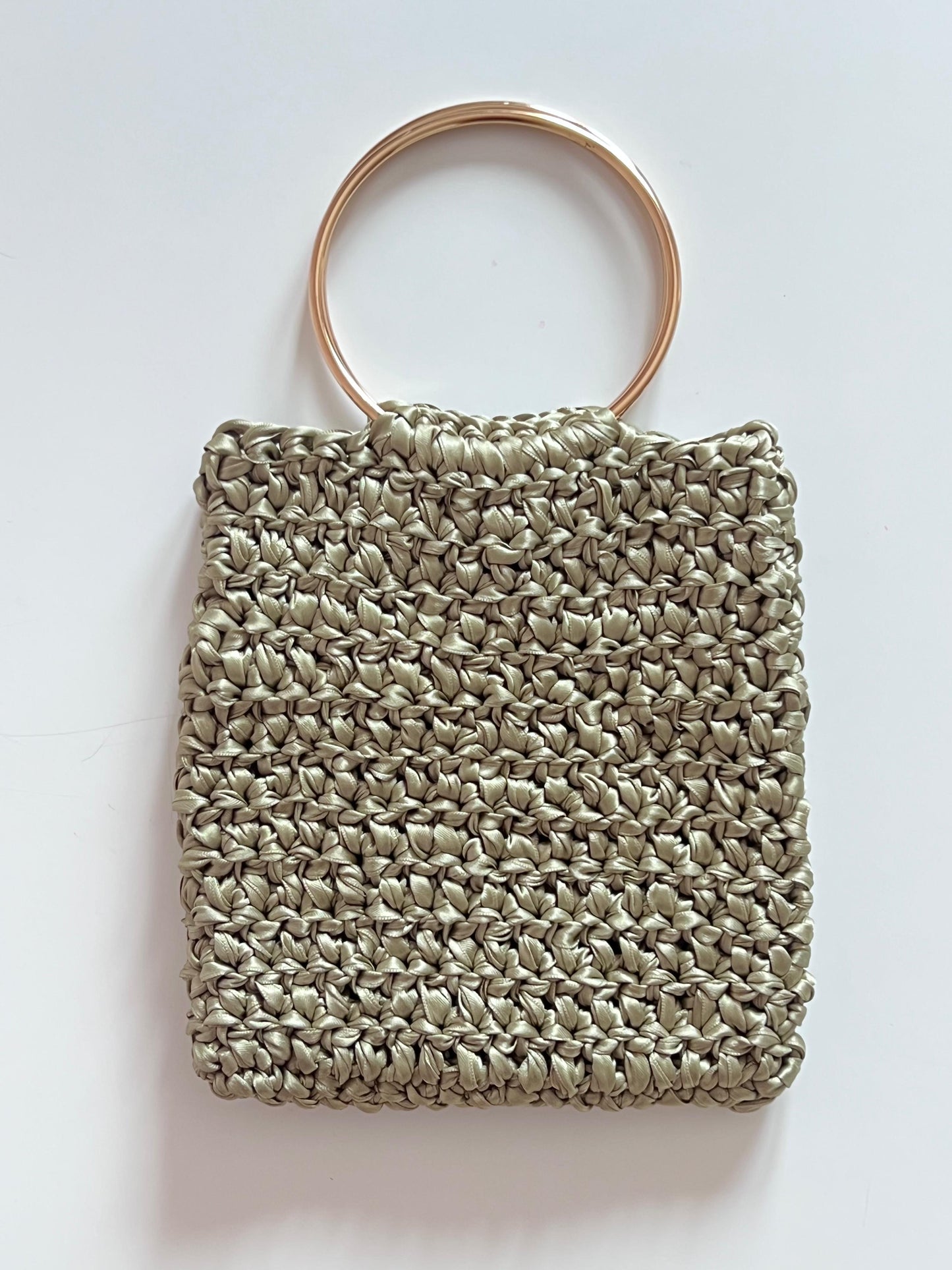 Bolso Cleopatra Raso