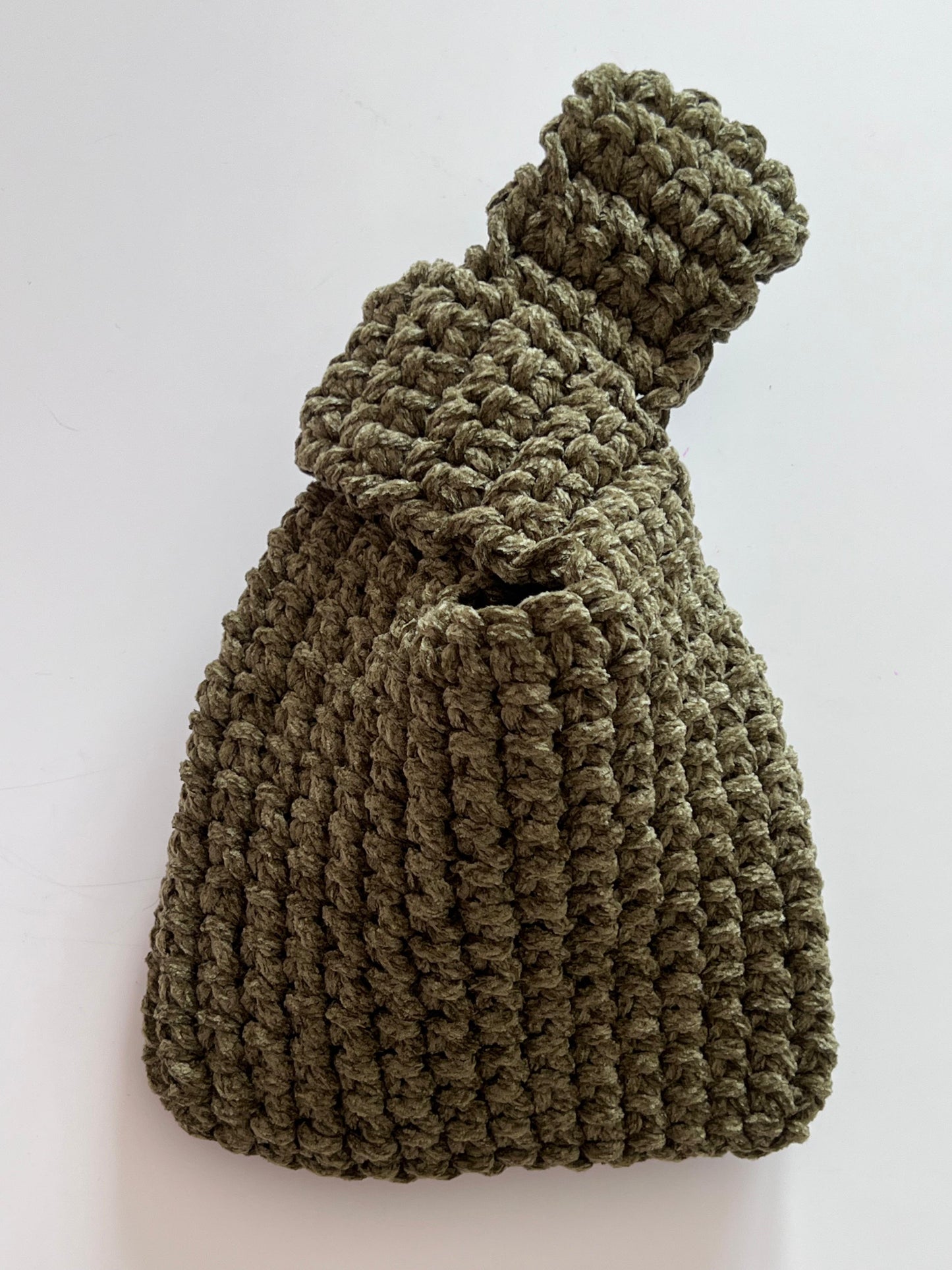 Bolso Malala Terciopelo