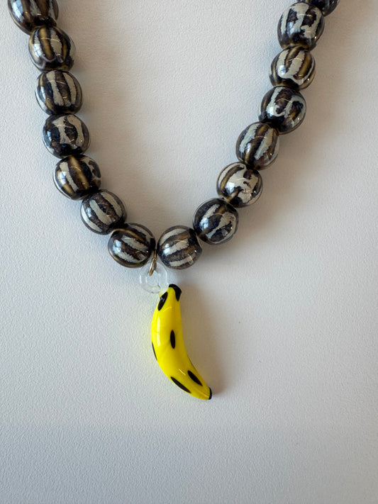 Collar Banana Split