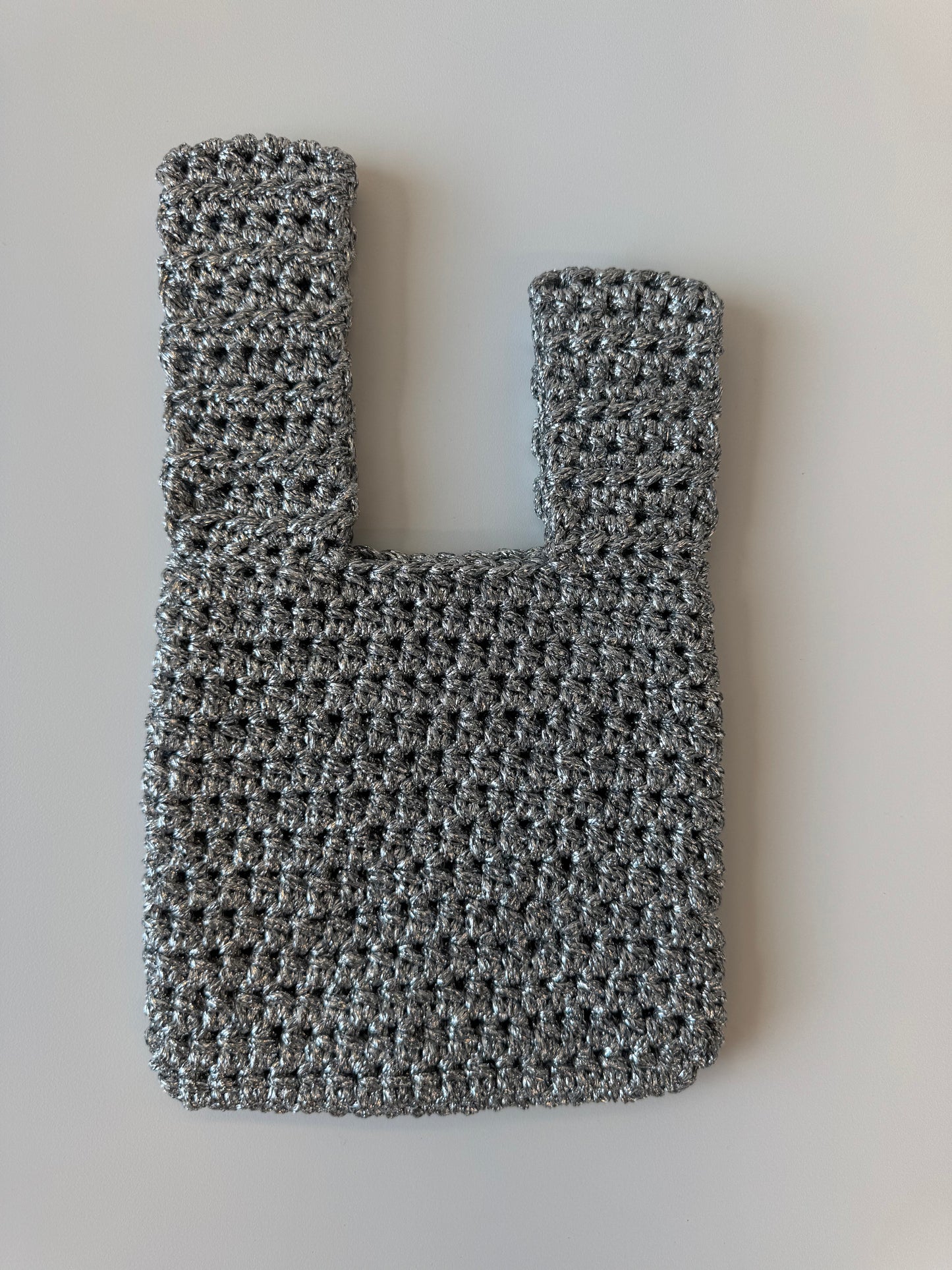 Bolso Malala Metalizado