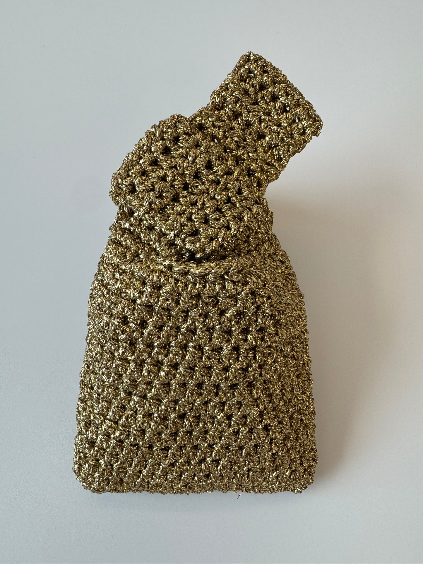 Bolso Malala Metalizado