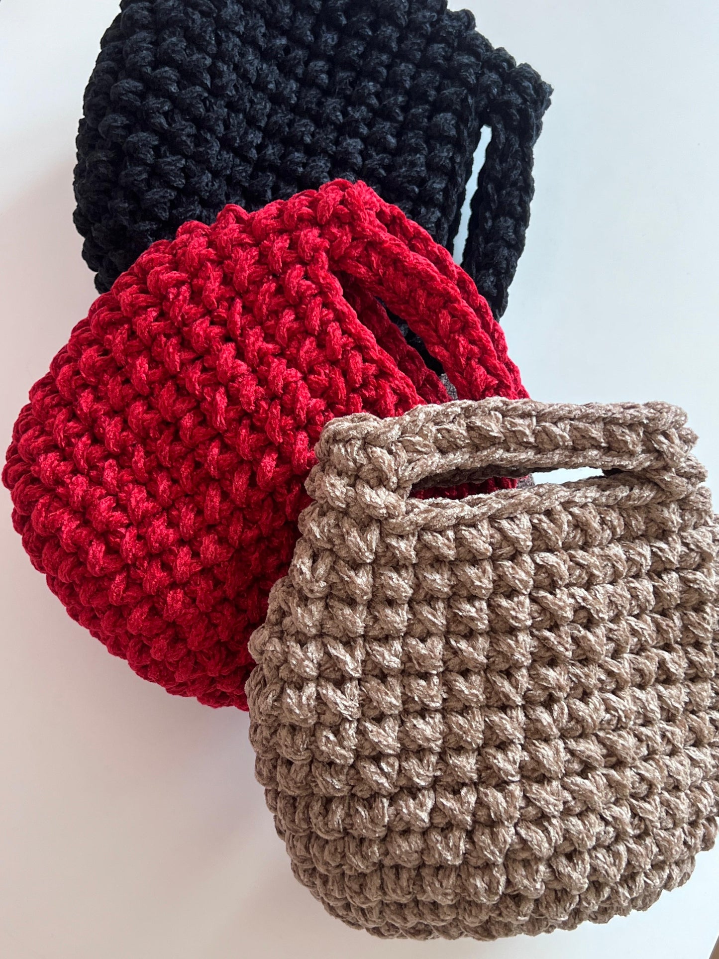 Bolso Hedy Terciopelo