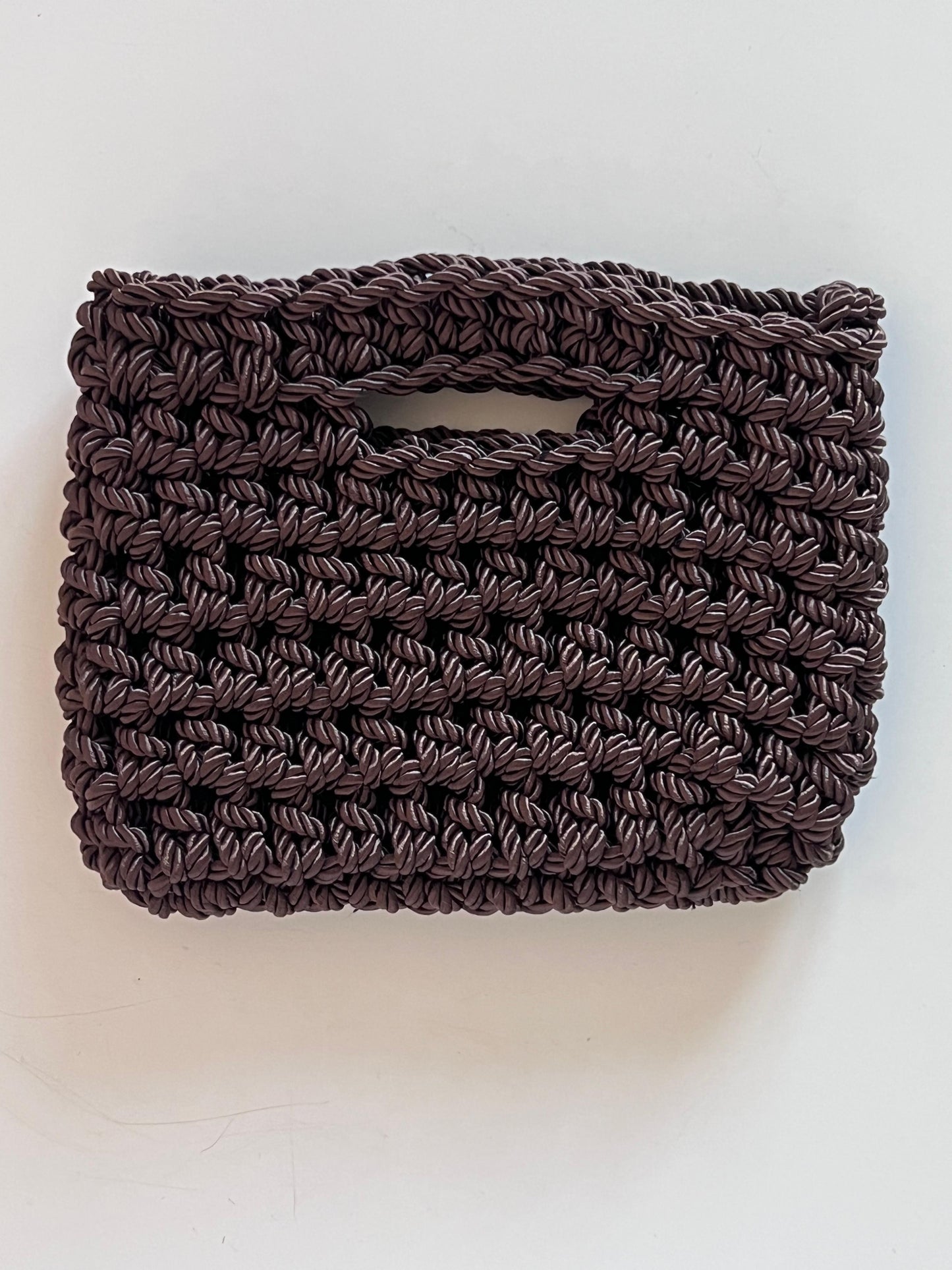 Bolso Gabrielle Cordón Satinado