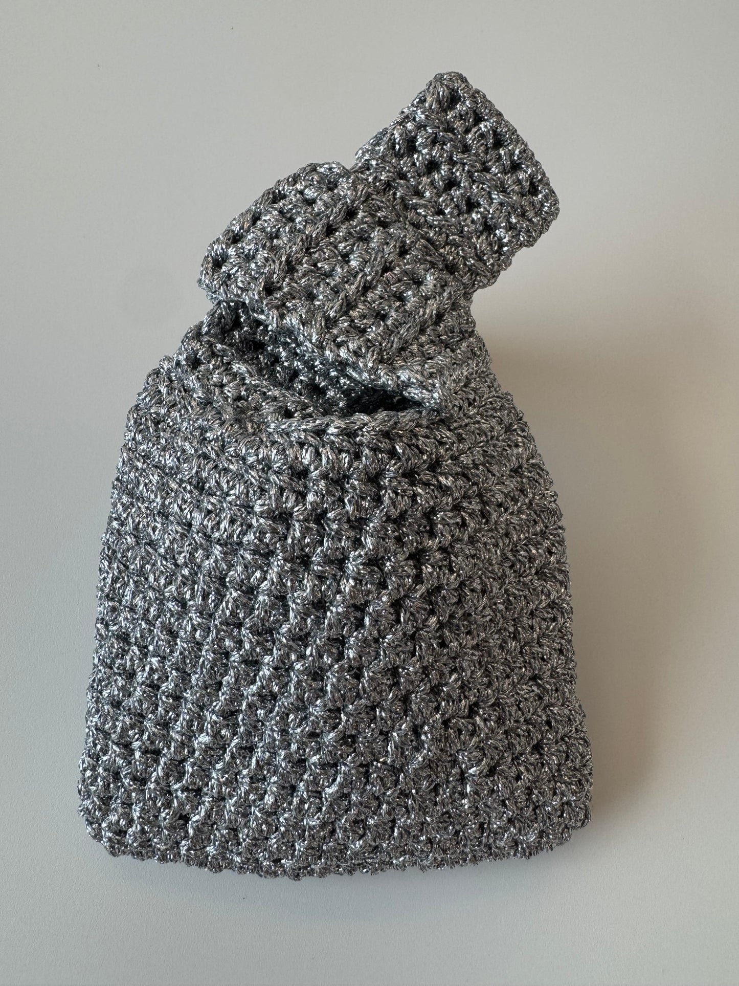 Bolso Malala Metalizado