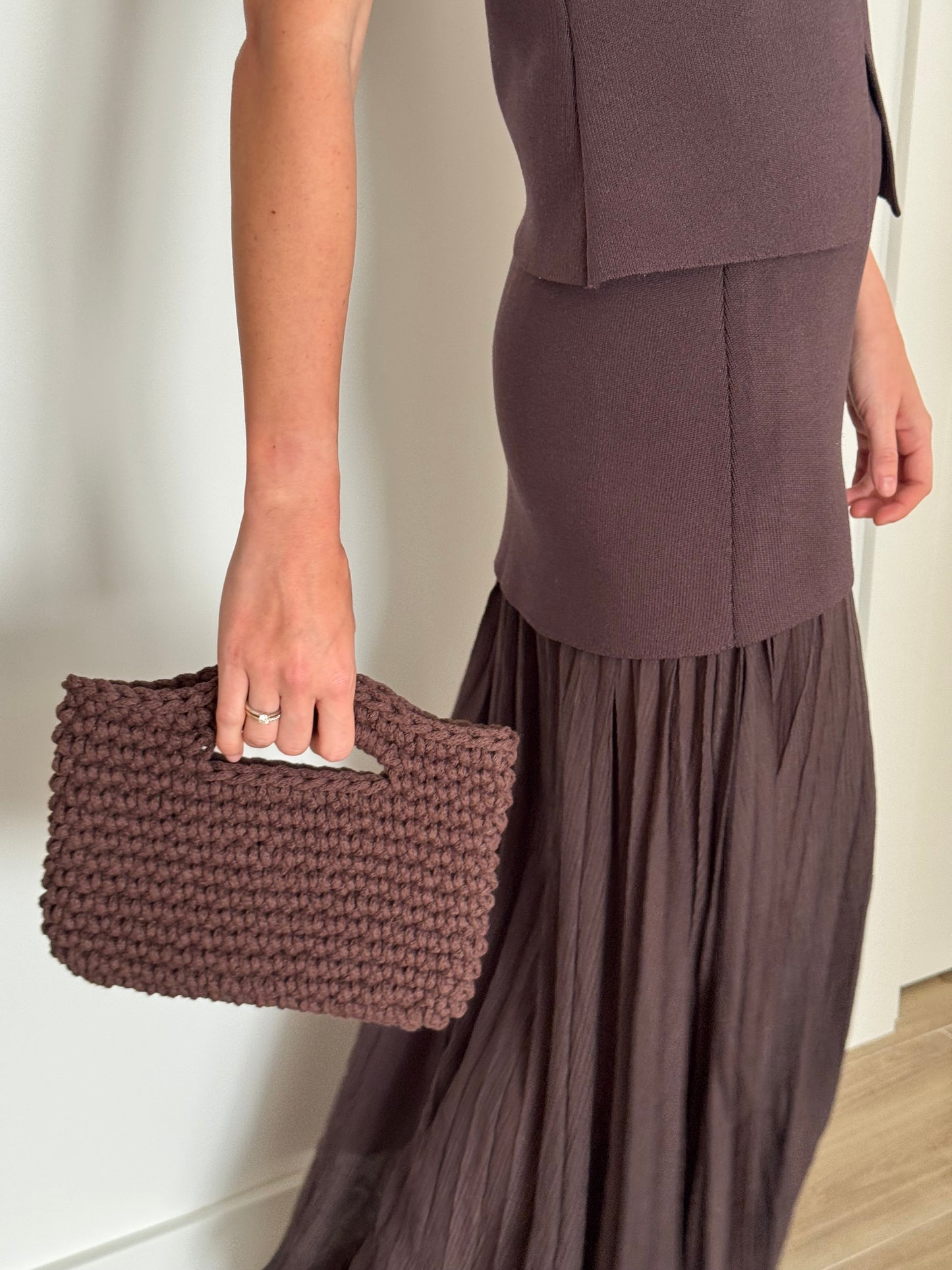 Bolso Gabrielle Algodón