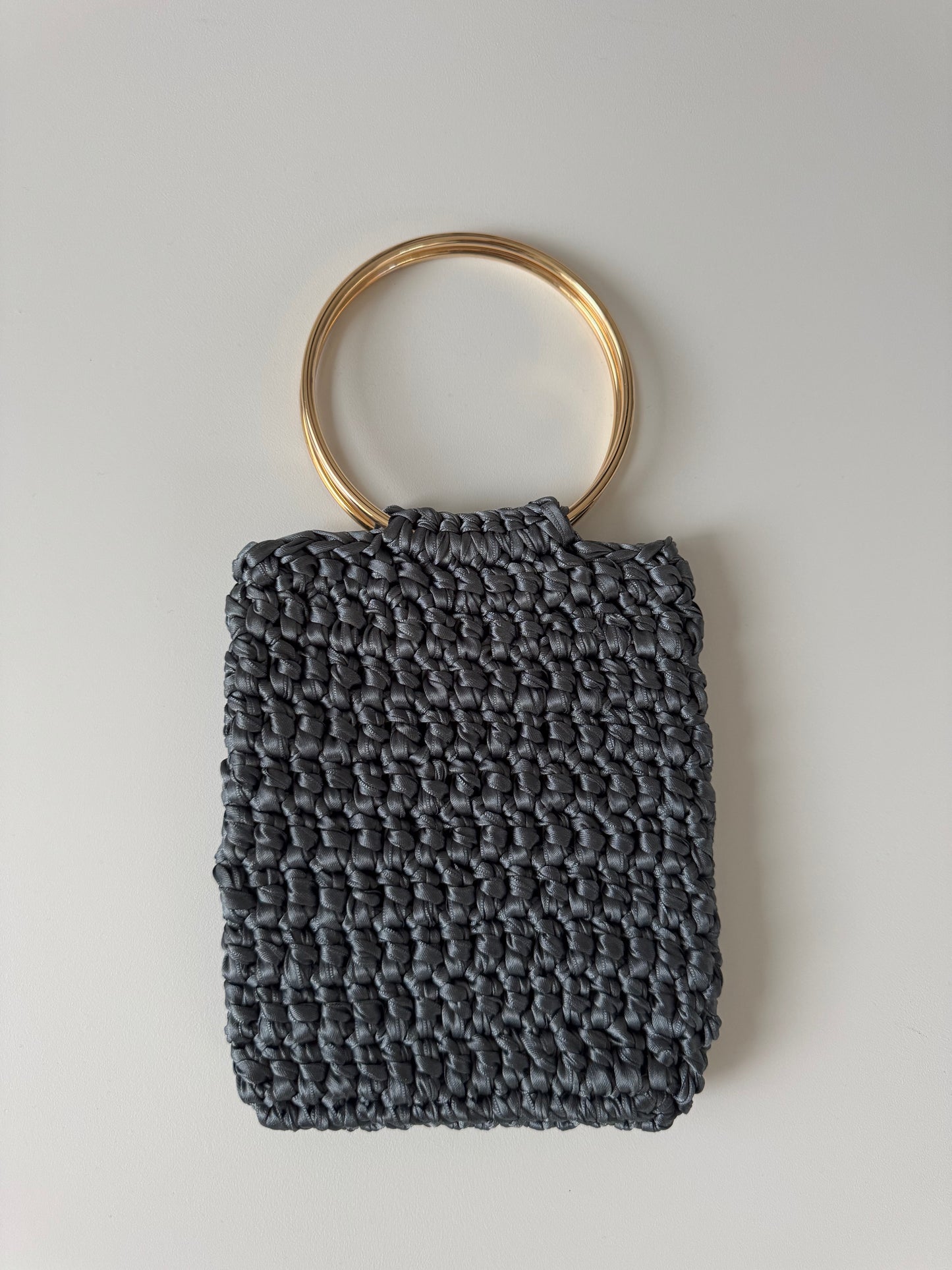 Bolso Cleopatra Raso