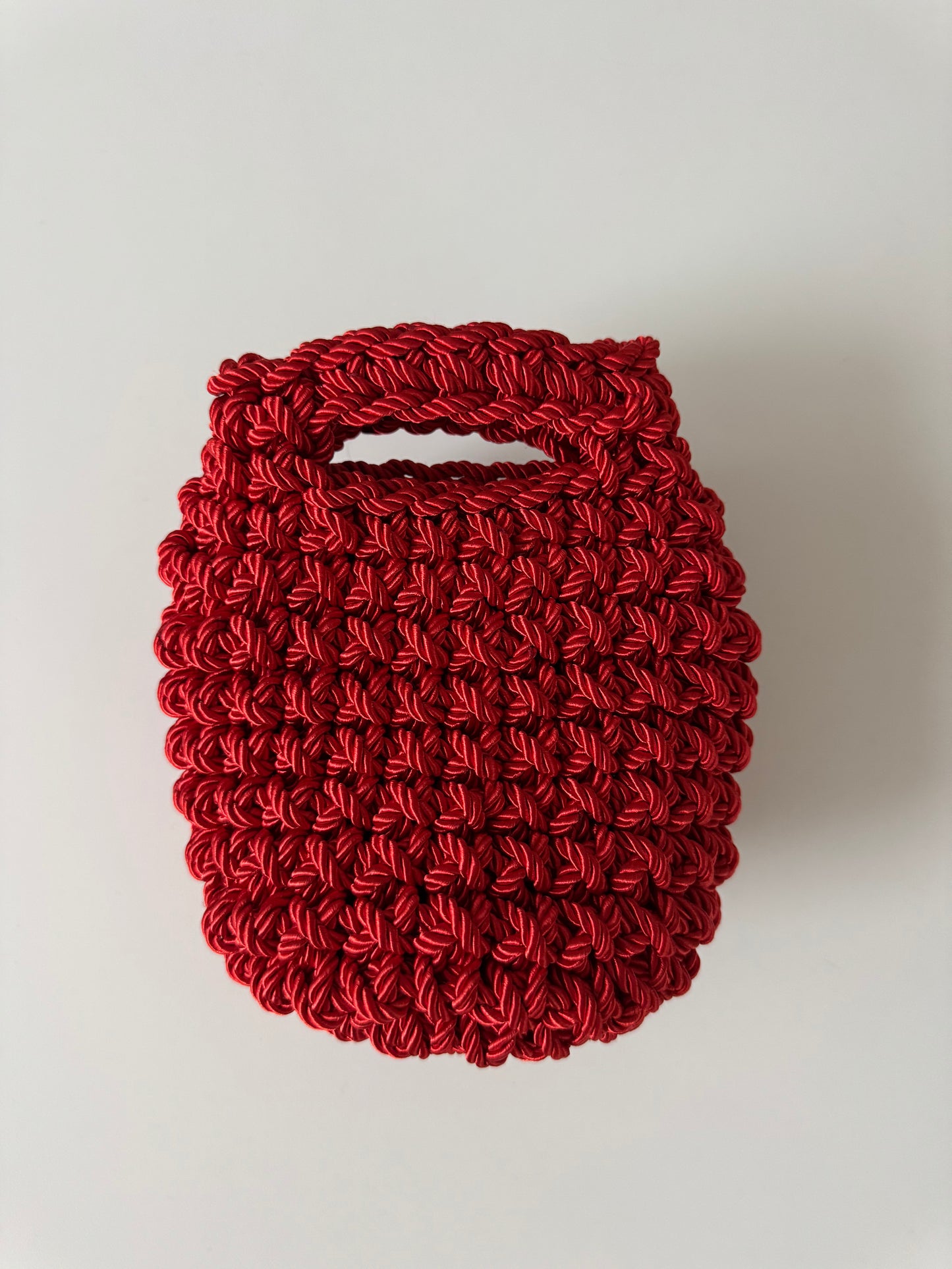 Bolso Hedy Cordón Satinado