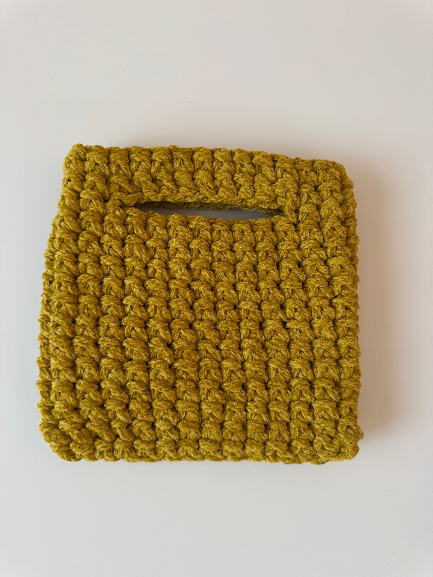 Bolso Gabrielle Terciopelo