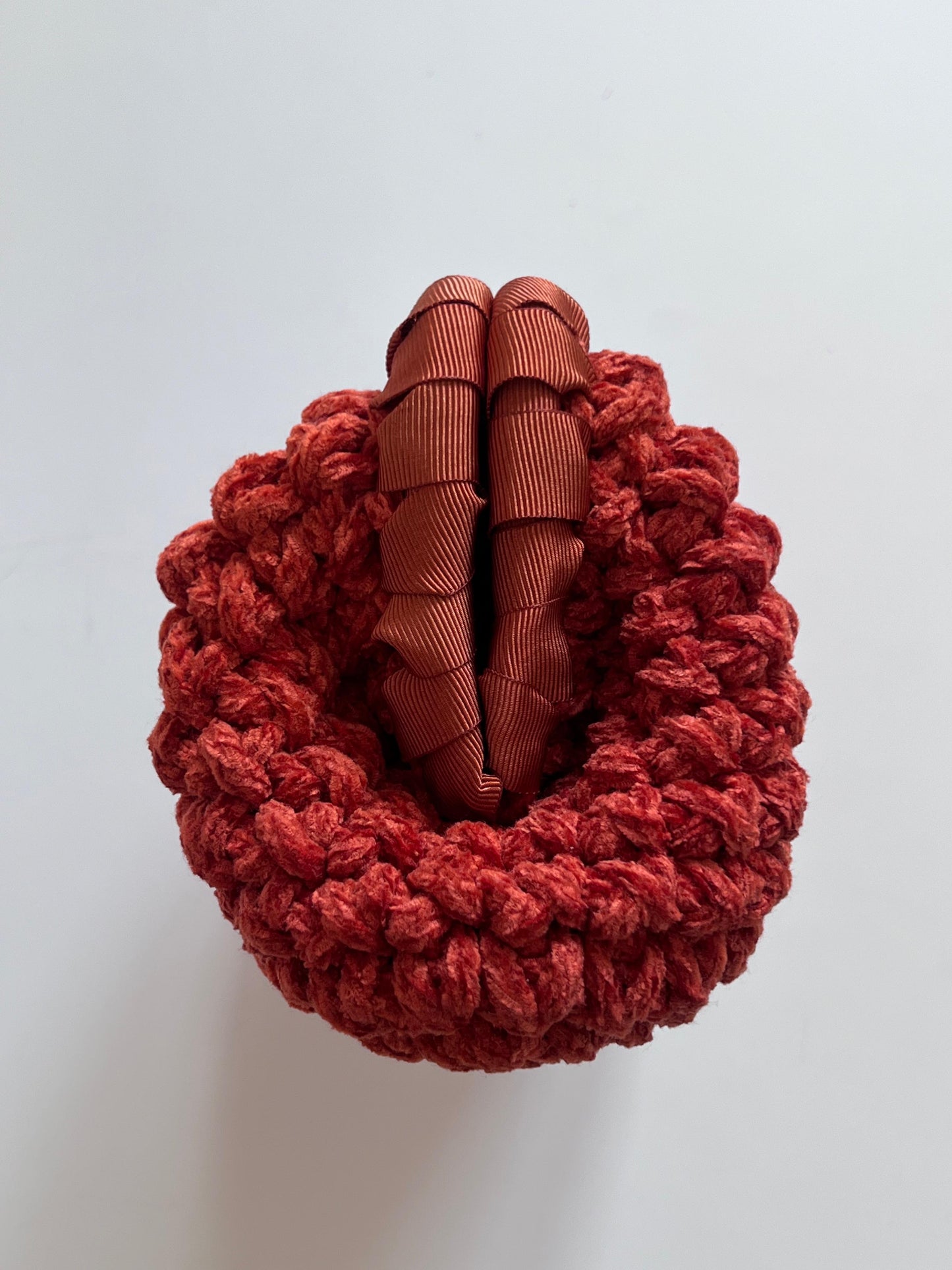 Bolso Lola Terciopelo